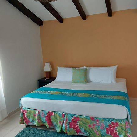 Hotel San Antonio Del Cerro 체리토 외부 사진