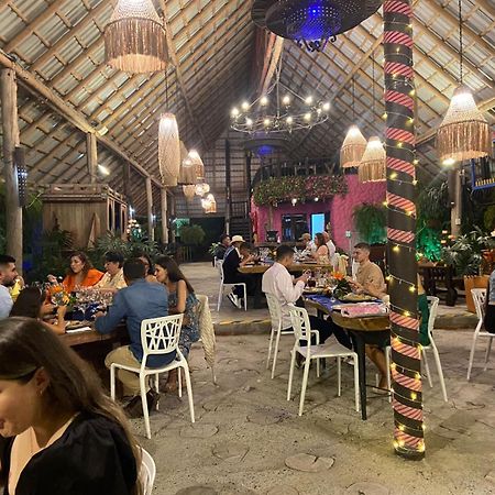 Hotel San Antonio Del Cerro 체리토 외부 사진