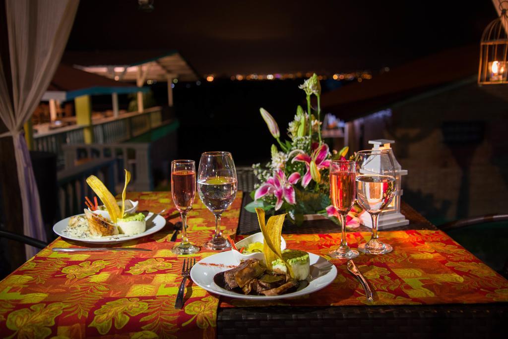 Hotel San Antonio Del Cerro 체리토 외부 사진