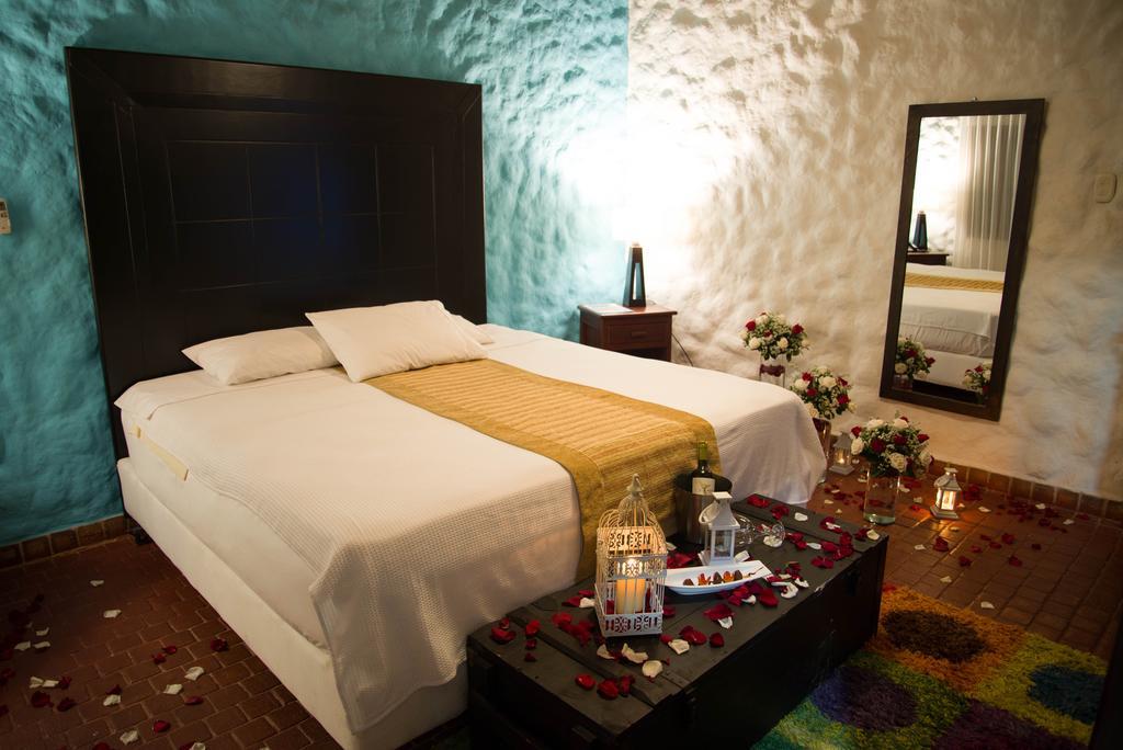 Hotel San Antonio Del Cerro 체리토 외부 사진
