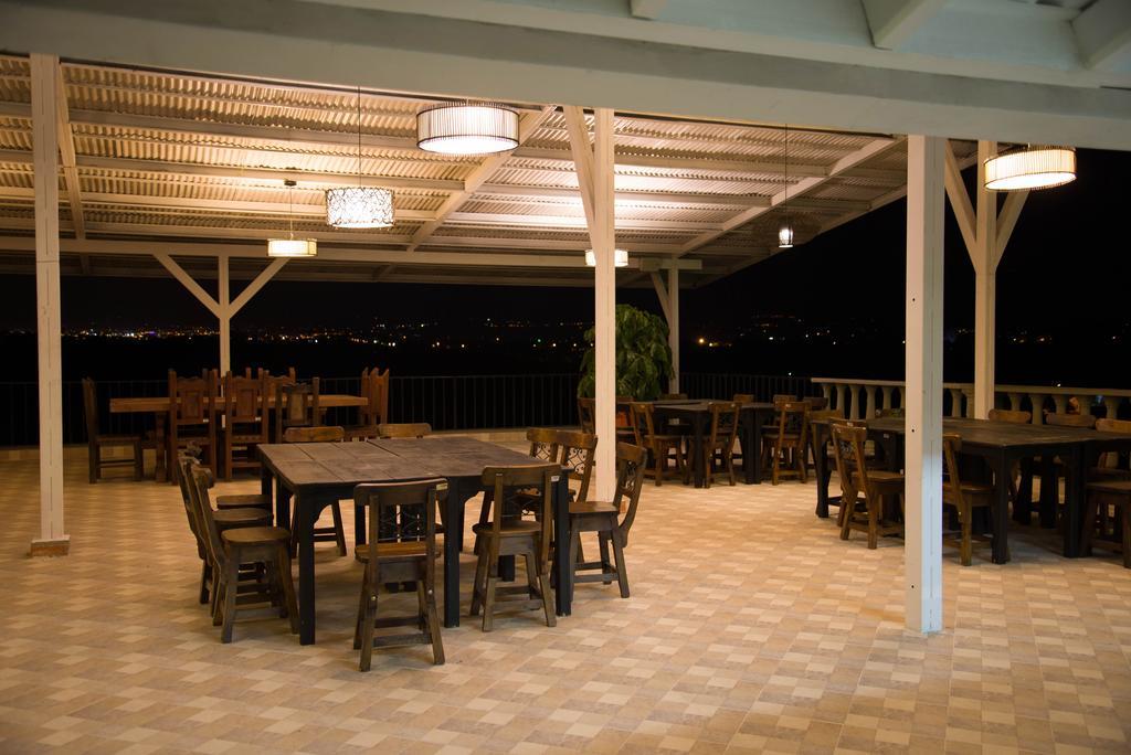 Hotel San Antonio Del Cerro 체리토 외부 사진