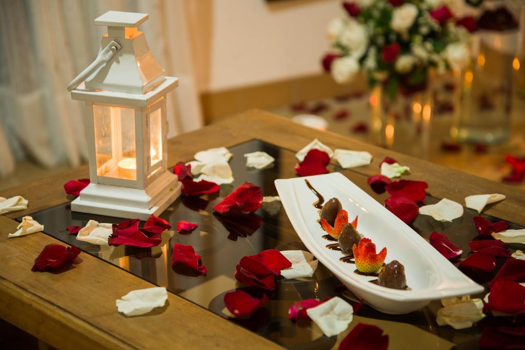 Hotel San Antonio Del Cerro 체리토 외부 사진