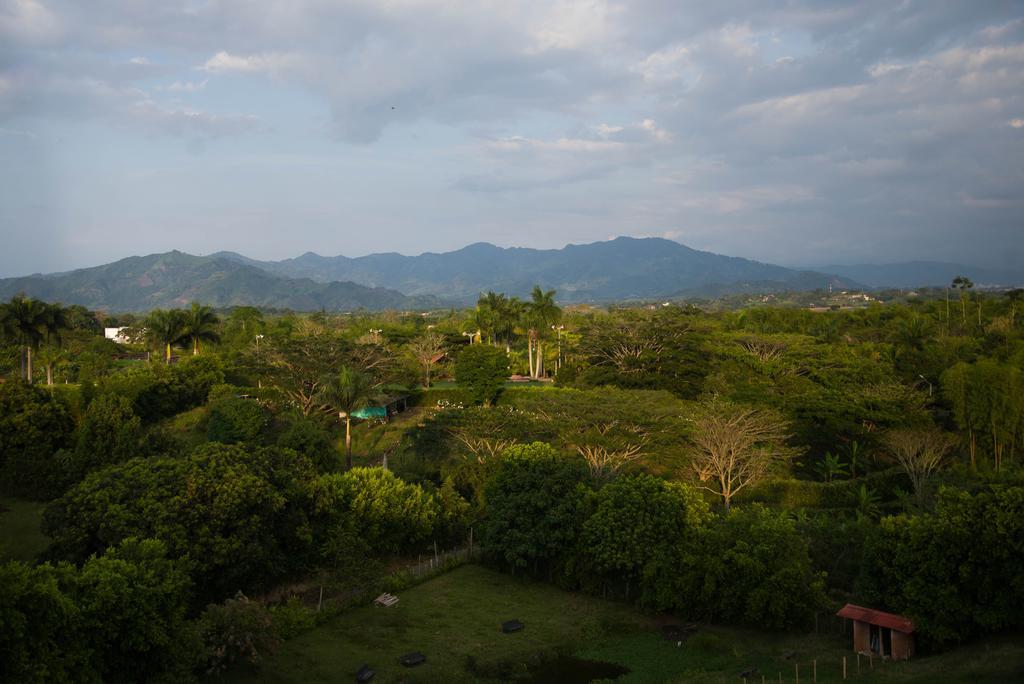 Hotel San Antonio Del Cerro 체리토 외부 사진