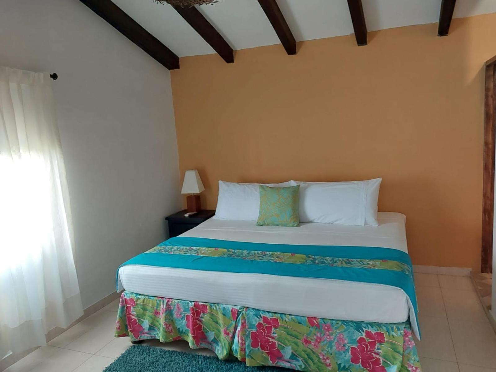 Hotel San Antonio Del Cerro 체리토 외부 사진