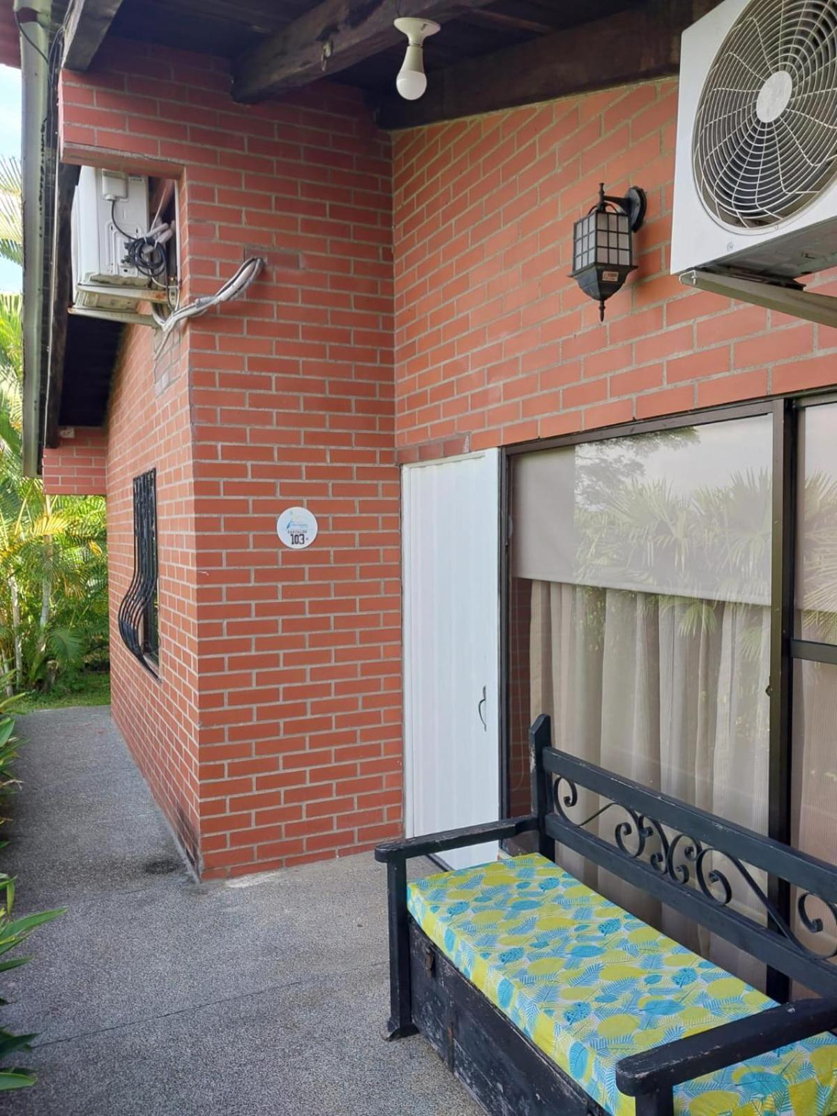Hotel San Antonio Del Cerro 체리토 외부 사진