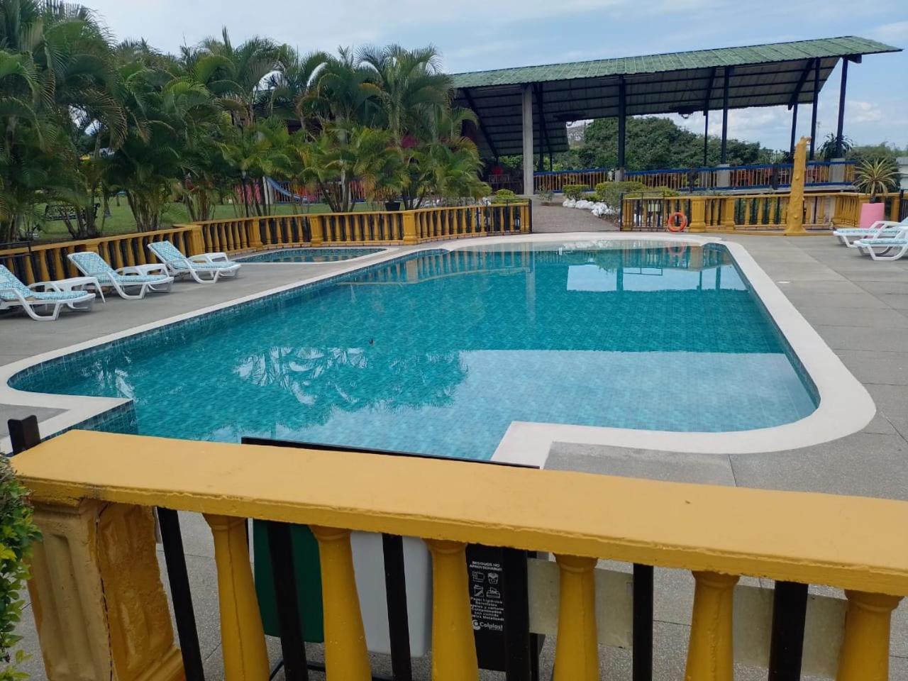 Hotel San Antonio Del Cerro 체리토 외부 사진