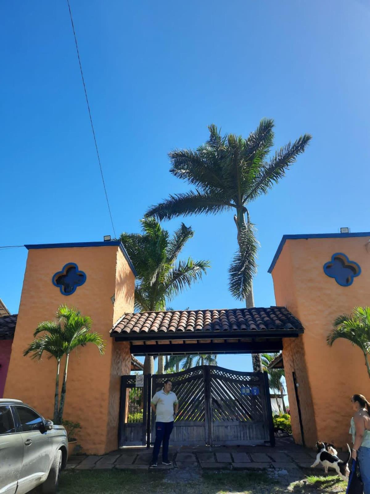 Hotel San Antonio Del Cerro 체리토 외부 사진
