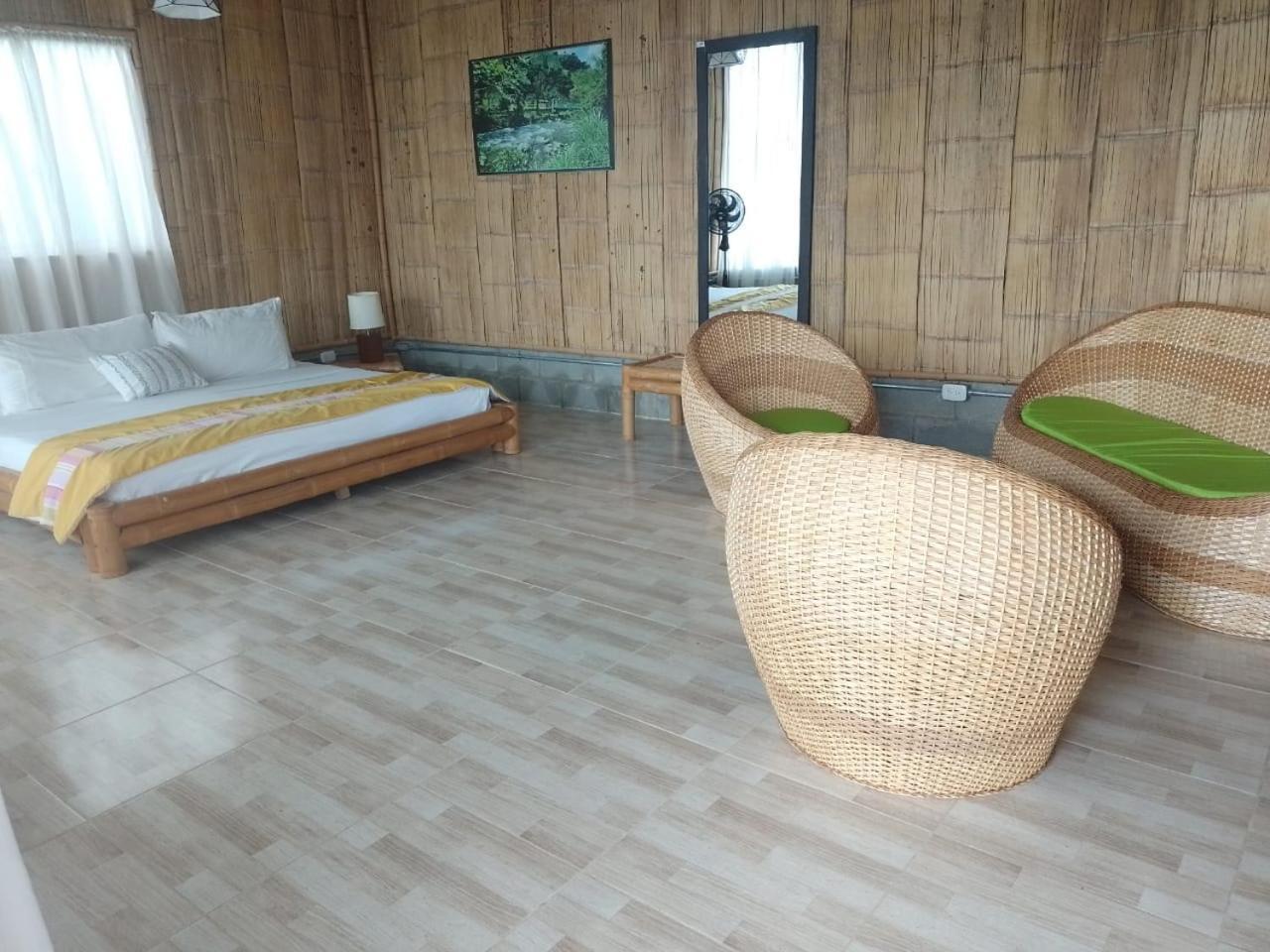 Hotel San Antonio Del Cerro 체리토 외부 사진