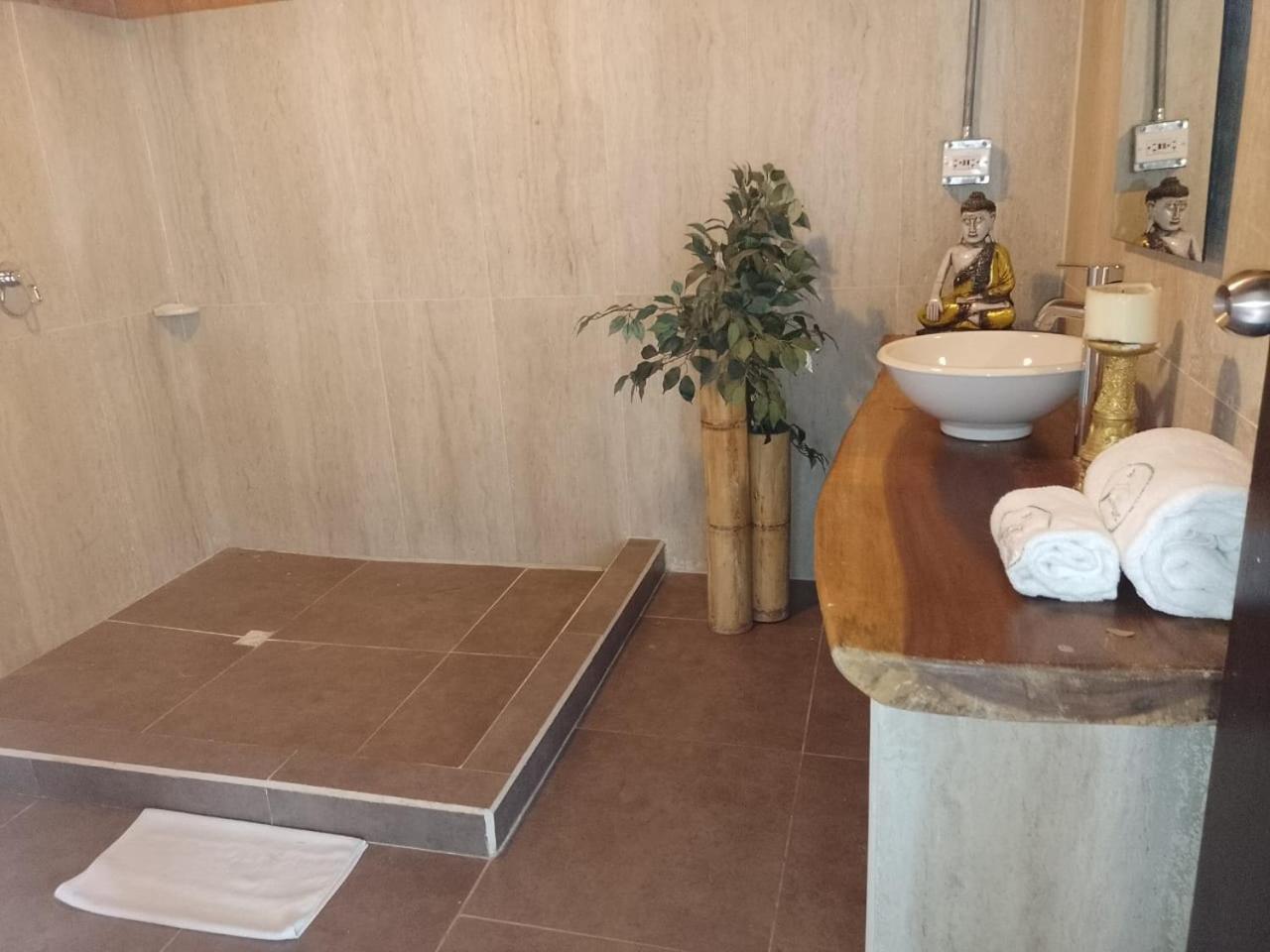 Hotel San Antonio Del Cerro 체리토 외부 사진