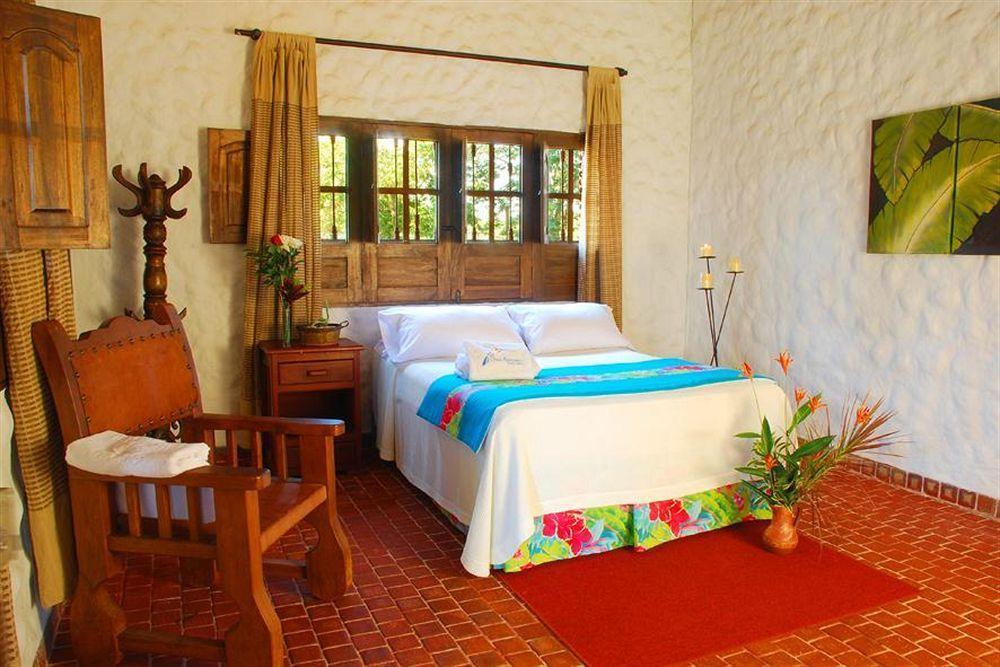 Hotel San Antonio Del Cerro 체리토 외부 사진
