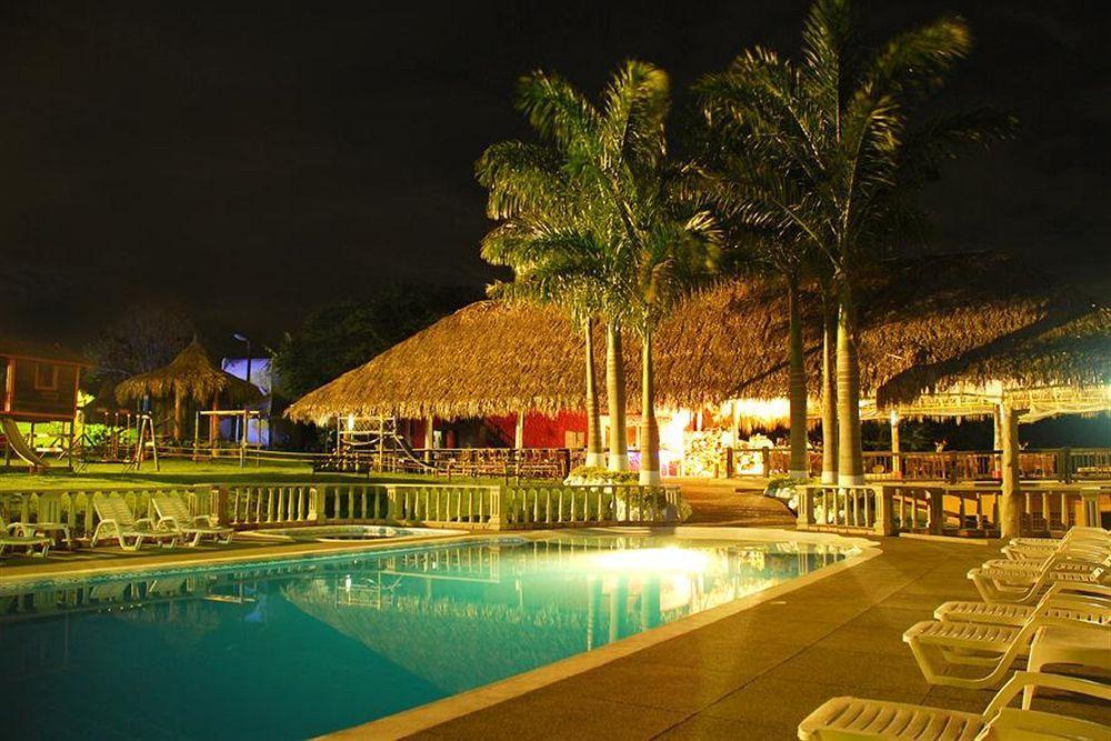 Hotel San Antonio Del Cerro 체리토 외부 사진