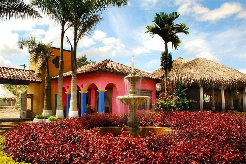 Hotel San Antonio Del Cerro 체리토 외부 사진