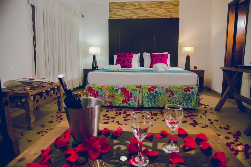 Hotel San Antonio Del Cerro 체리토 외부 사진