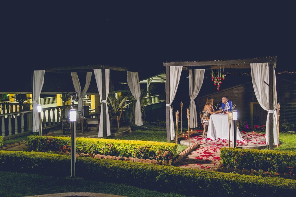 Hotel San Antonio Del Cerro 체리토 외부 사진