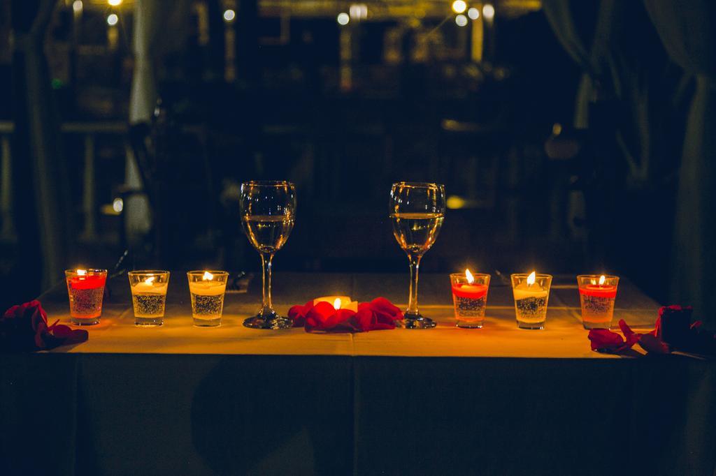 Hotel San Antonio Del Cerro 체리토 외부 사진