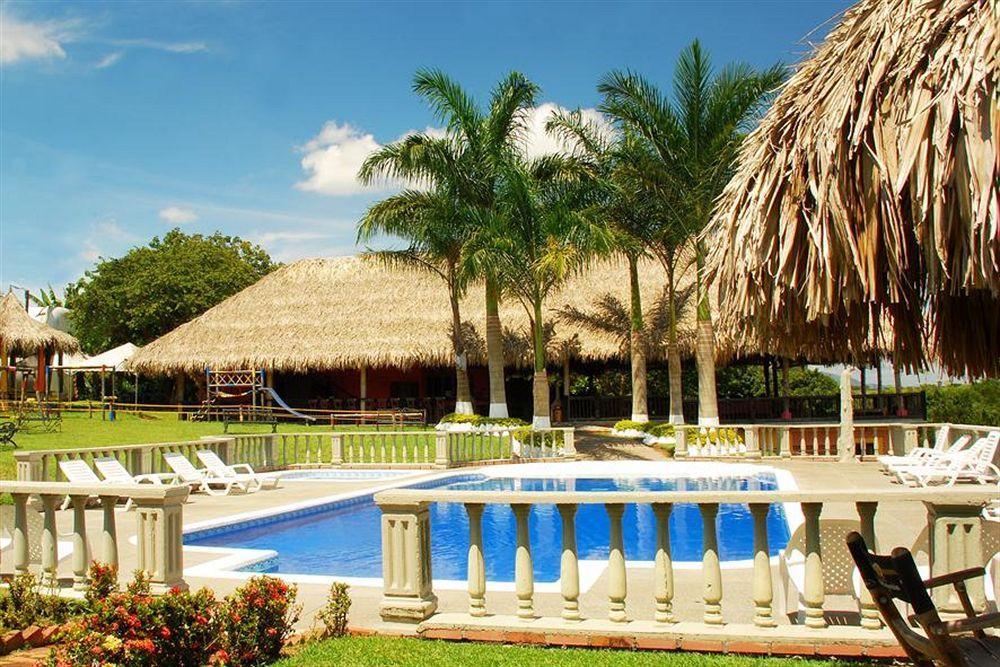 Hotel San Antonio Del Cerro 체리토 외부 사진
