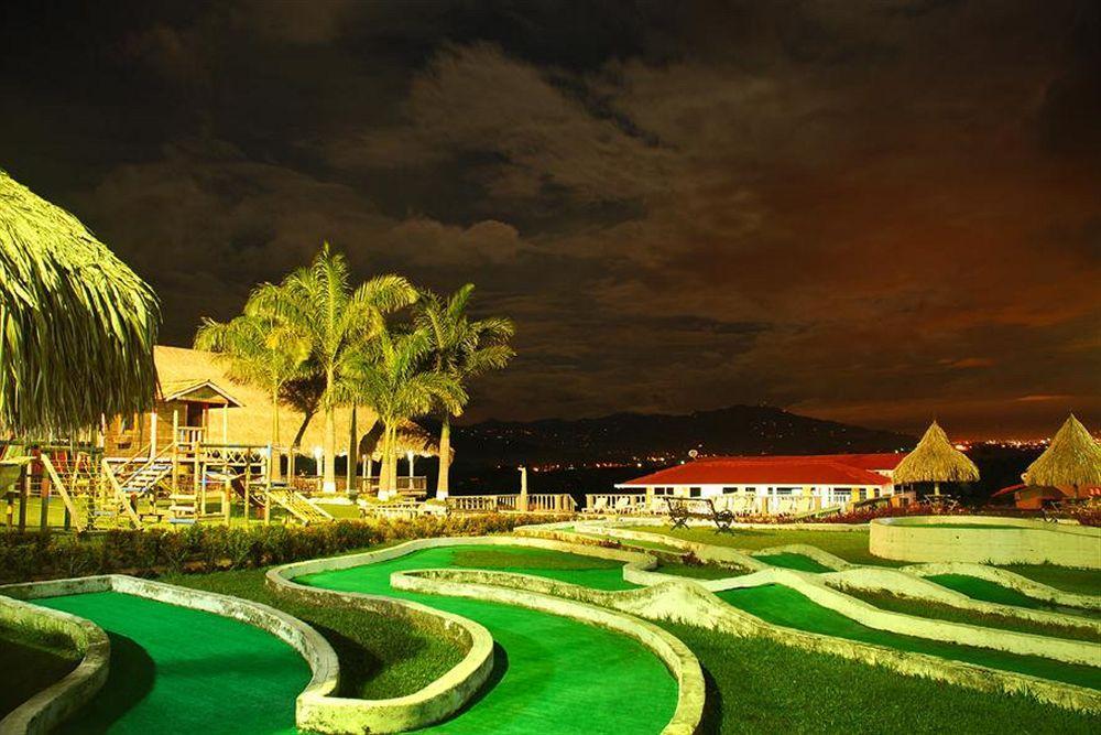 Hotel San Antonio Del Cerro 체리토 외부 사진
