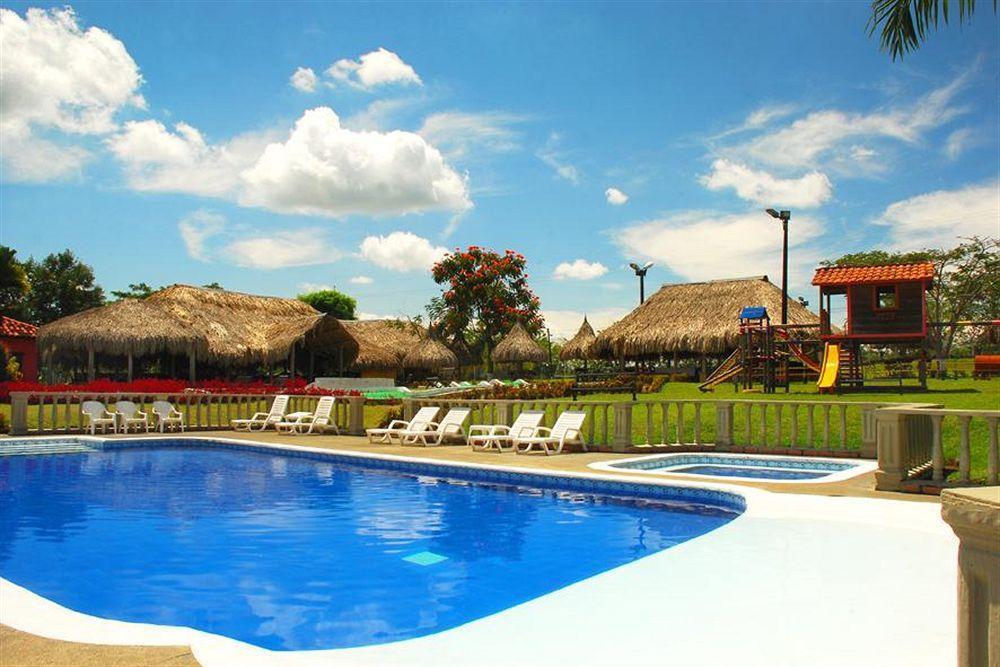 Hotel San Antonio Del Cerro 체리토 외부 사진
