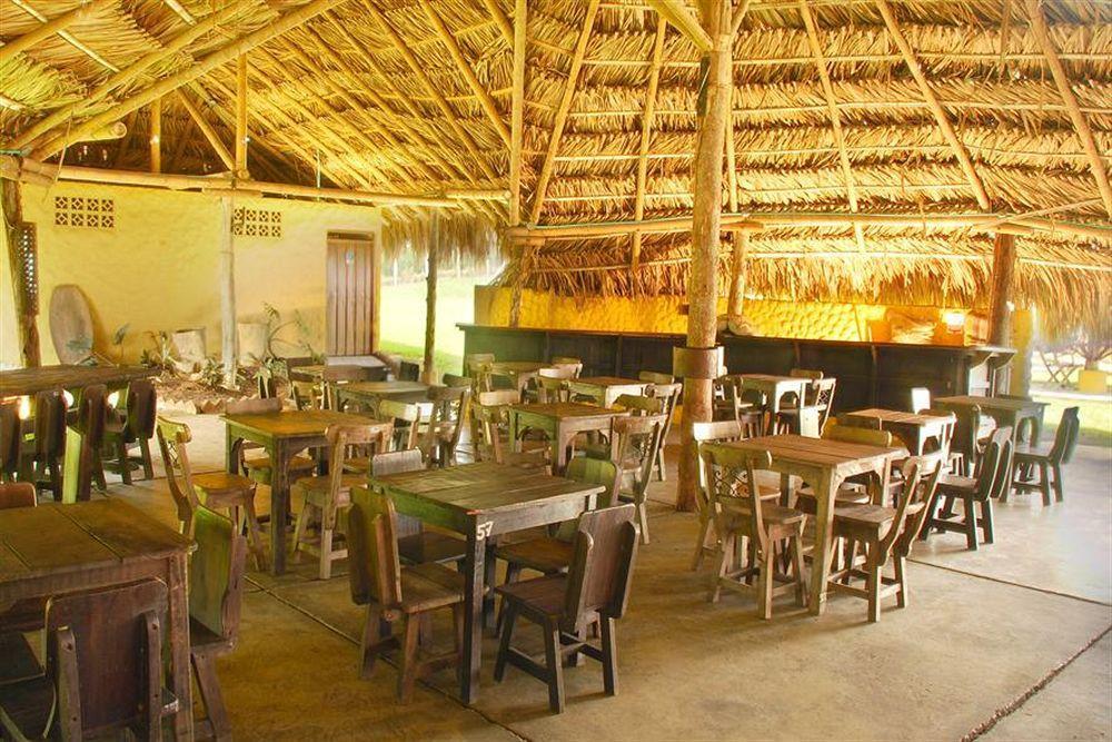 Hotel San Antonio Del Cerro 체리토 외부 사진