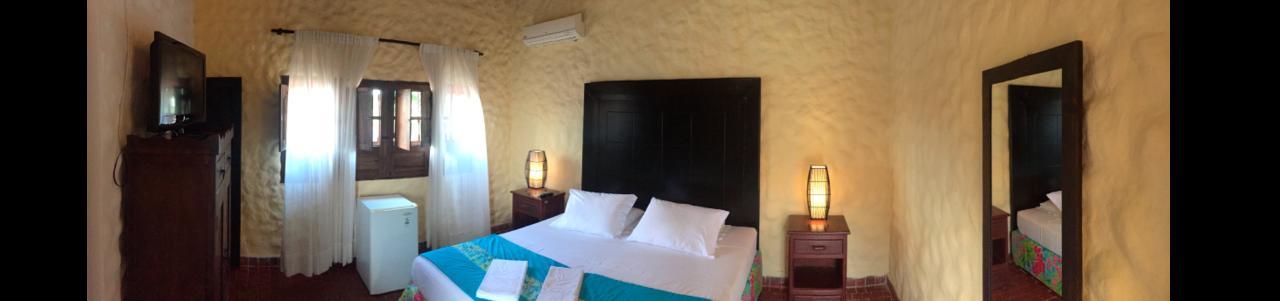 Hotel San Antonio Del Cerro 체리토 외부 사진