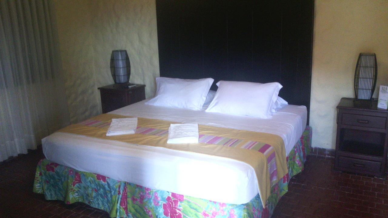 Hotel San Antonio Del Cerro 체리토 외부 사진