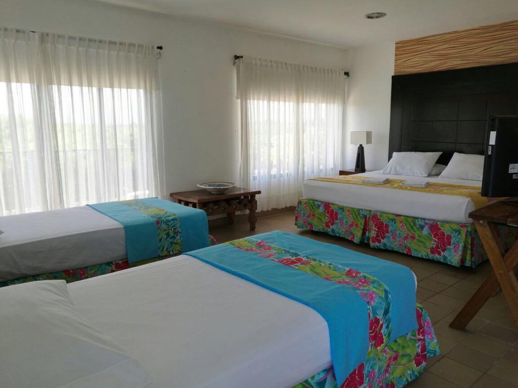 Hotel San Antonio Del Cerro 체리토 외부 사진
