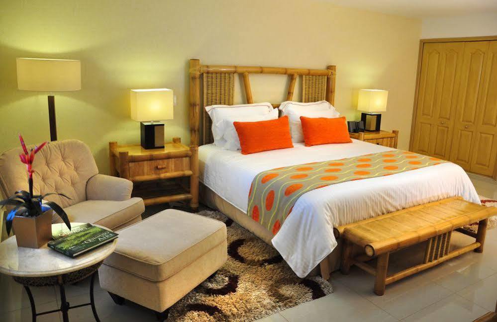Hotel San Antonio Del Cerro 체리토 외부 사진