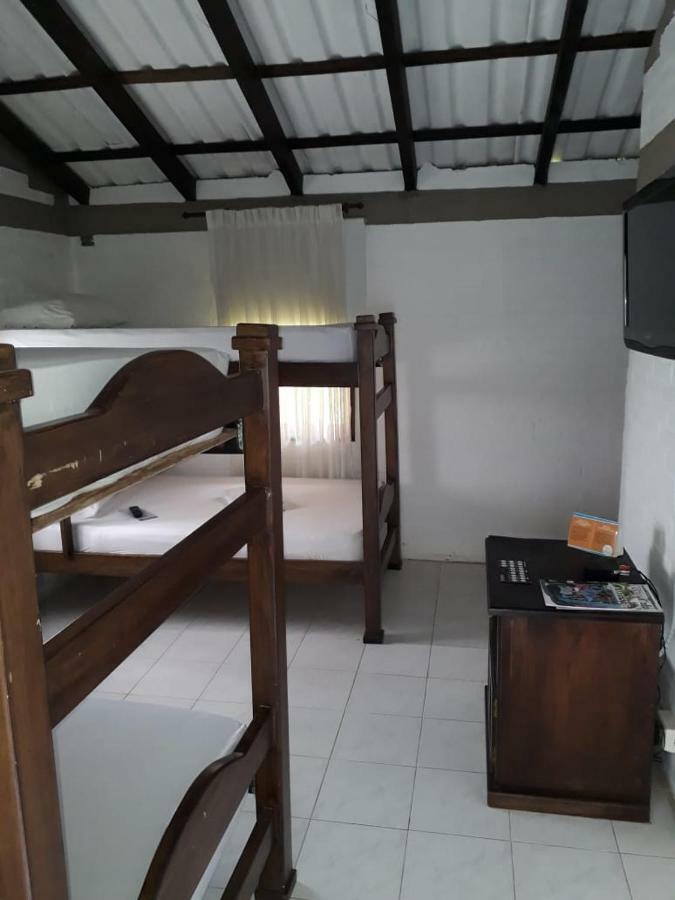 Hotel San Antonio Del Cerro 체리토 외부 사진